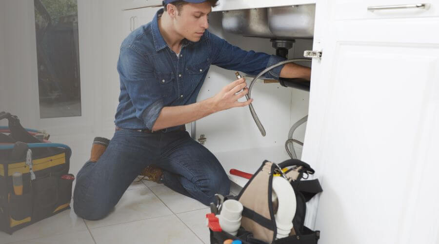 Plumbing in Harrells, NC